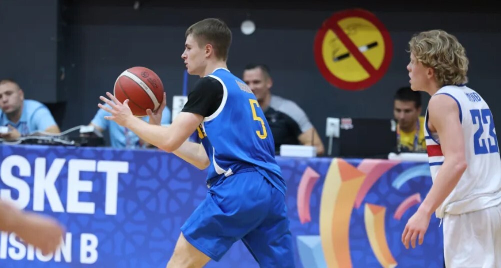Чоловіча збірна U-16 зіграє проти Кіпру на чемпіонаті Європи: анонс матчу